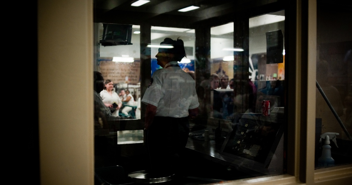 Texas jails, prisons see brutal cold and overfilled toilets in winter storm The Texas Tribune
